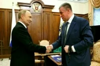Депутат Слуцкий рассказал Путину о «Честном плане ЛДПР»
