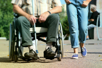 Финансирование программы реабилитации инвалидов увеличат на 1,2 млрд рублей