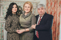 Лилия Гумерова: Семья — главная ценность в жизни каждого человека