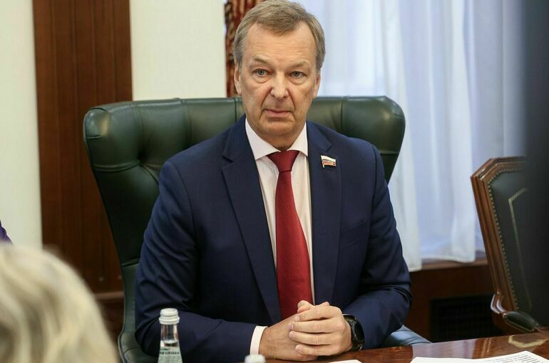 Сенатор Яцкин предложил наладить встречи молодых законодателей с коллегами из Катара