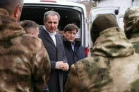 Белгородская областная Дума продолжает помогать защитникам Родины