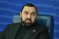 Госдума рассмотрит вопрос о переводе депутата Хамзаева в Комитет по охране здоровья