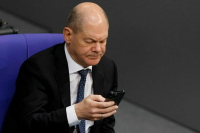 Шольц проигнорировал просьбу Зеленского не звонить Путину