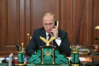 Путин указал Шольцу на важность устранения первопричины конфликта на Украине