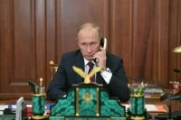 Путин указал Шольцу на важность устранения первопричины конфликта на Украине
