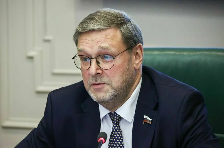 Сенатор Косачев призвал к осмыслению истории Первой мировой войны
