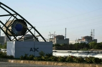 На Запорожской АЭС автоматика отключила высоковольтную линию «Днепровская»