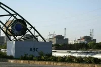 На Запорожской АЭС автоматика отключила высоковольтную линию «Днепровская»