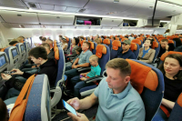 Депутат Гарин считает, что овербукинг нельзя применять для ряда авиарейсов