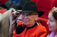 Прощание со Светланой Светличной пройдет 20 ноября в Доме кино