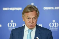 Сенатор Пушков заявил о новой «антитрамповской истерике» со стороны демократов
