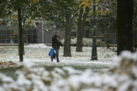 В Гидрометцентре рассказали о «колоссальной» температурной аномалии в России