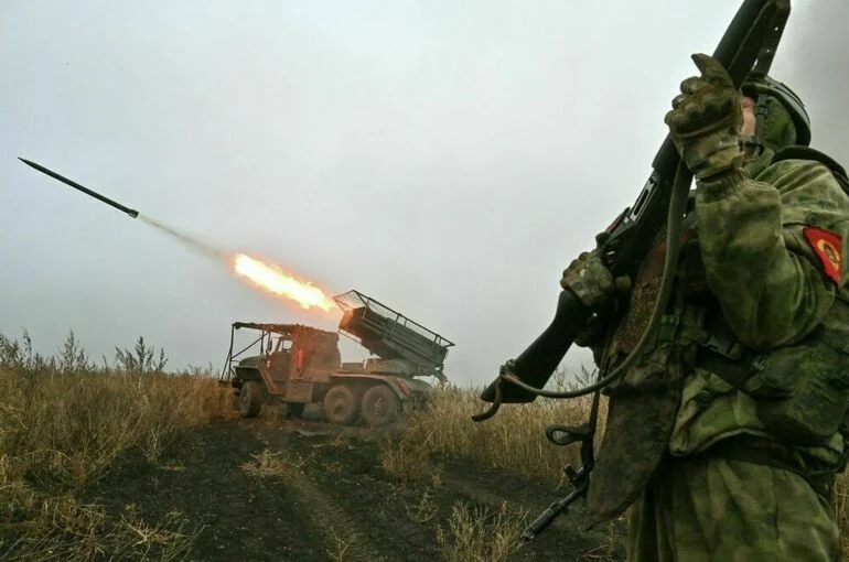 Армия РФ освободила Ленинское и Макаровку в ДНР