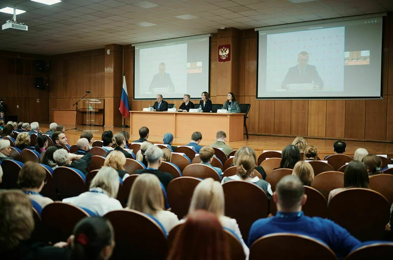 Наука выходит вперед