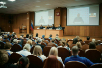 Наука выходит вперед