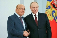 Путин продлил на пять лет полномочия ректора МГУ Виктора Садовничего