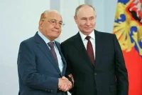 Путин продлил на пять лет полномочия ректора МГУ Виктора Садовничего