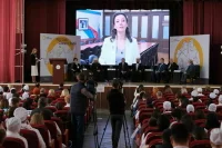 Форум «Семья — основа мира» собрал в Астрахани участников из разных регионов