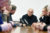 Власти и оппозиция Абхазии заключили соглашение, президент подал в отставку