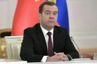 Медведев: Ракетами стран НАТО уже пытались ударить по России