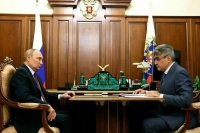 Депутат Нечаев поделился с Путиным идеями, как наполнить бюджет