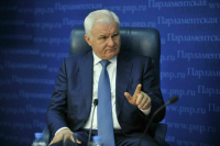 Депутат Плотников призвал страховать аграриев в зоне военных действий