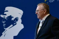 Портрет Жириновского хотят отчеканить на монете