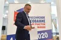 Исполнять обязанности главы Абхазии будет вице-президент Гунба
