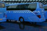 Автобусы должны будут проходить весовой контроль