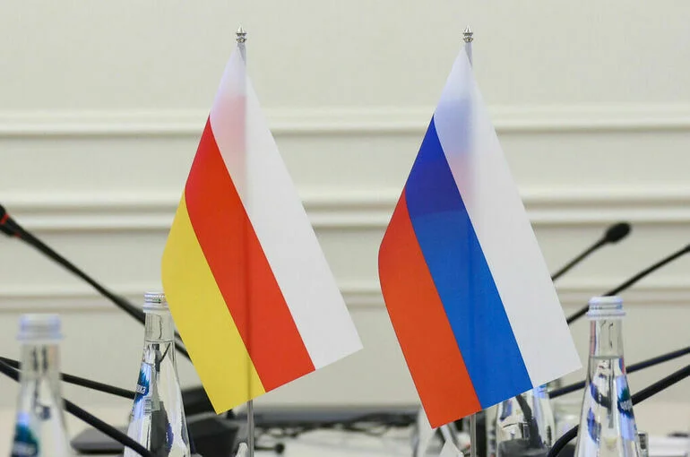 Россия и Южная Осетия определили направления и формы военного сотрудничества