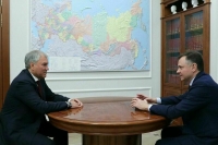 Володин обсудил с врио губернатора Ростовской области промышленный потенциал региона
