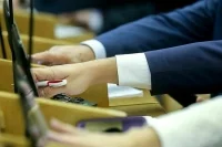 Законопроект о воспитательной работе в детских лагерях прошел I чтение