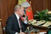 Кремль: Путин готов к переговорам по Украине, в том числе с Трампом