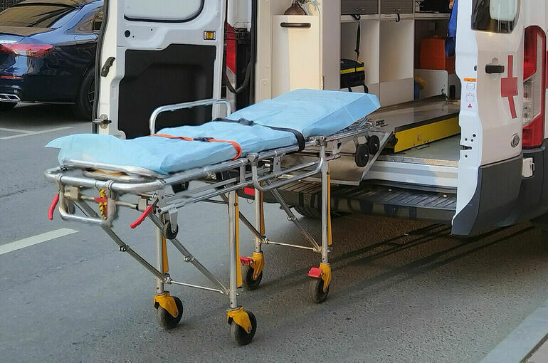 В Красноярском крае 19 школьников госпитализировали с кишечной инфекцией