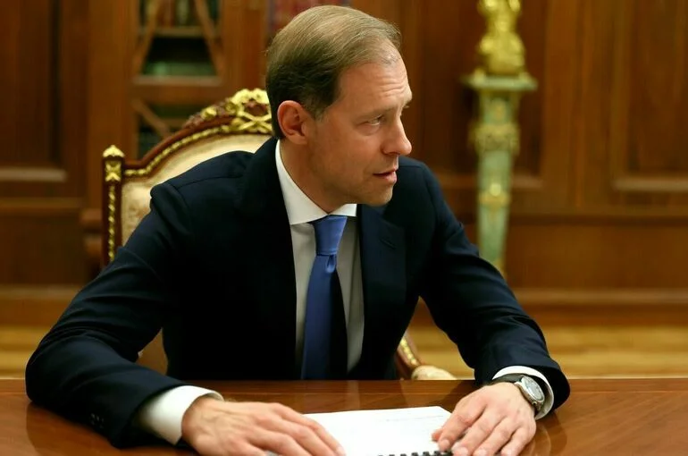 Мантуров анонсировал пятикратный рост выпуска беспилотников к 2030 году