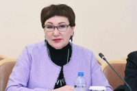 Сенатор Перминова считает раннюю профориентацию первой ступенью в построении суверенитета