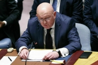 Небензя: США новым вето расписались в ответственности за гибель палестинцев