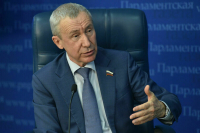 Сенатор Климов считает, что нужно наказывать каждого причастного к атакам по РФ