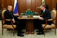 Путин: Налоговые поступления в бюджетную систему России выросли на 20%