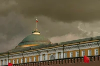 Москвичей предупредили о пятибалльном шторме