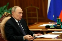 Путин: Специальный налоговый режим для ИП снизил нагрузку на суды