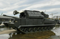 В Белоруссию прибыла батарея ЗРК «Тор-М2», доработанных в России с учетом СВО