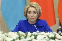 Валентина Матвиенко переизбрана председателем Совета МПА СНГ