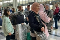 Борт МЧС вывез из Ливана 56 граждан России и Белоруссии