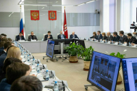 400-­летие станет мощным импульсом для развития Красноярска