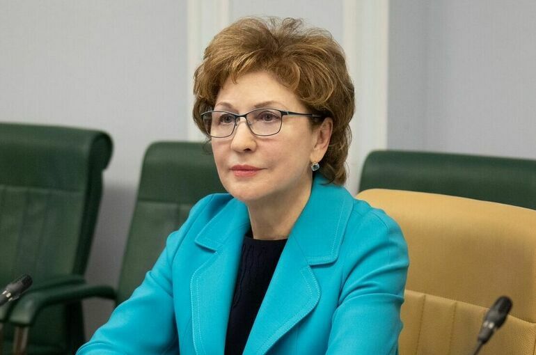 Сенатор Карелова: Нужно активнее применять потенциал бизнеса в развитии Арктики