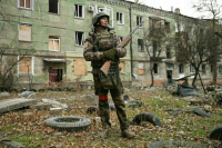 Армия России освободила донецкий поселок Новодмитровка