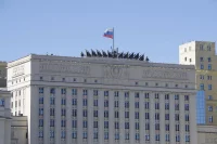 В Минобороны заявили, что все боевые блоки «Орешника» достигли цели