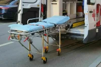 Жительница Курской области погибла при подрыве машины на мине