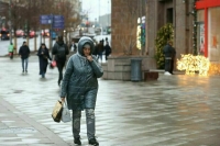 Москвичам спрогнозировали похолодание в выходные